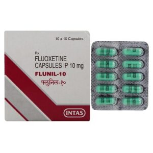 fluoxetine