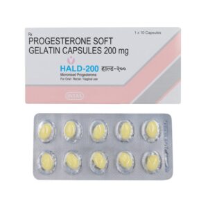 progesterone